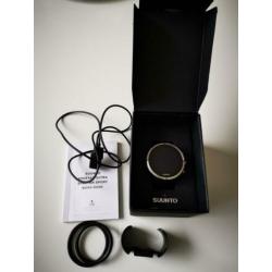 Suunto Spartan Ultra zwart incl borstband en bike mount