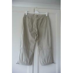Driekwart broek Silver Creek - XL