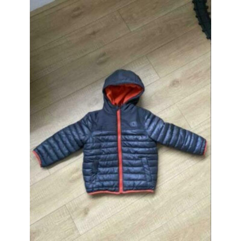 dv14 Lemon beret jas maat 104/110