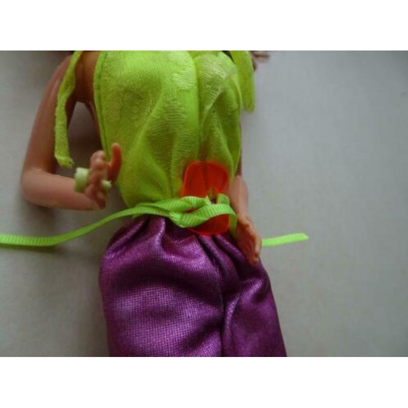 barbie rockers retro 1985 Mattel