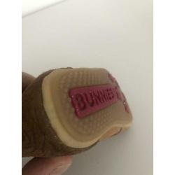 Nieuw! Babyschoenen Bunnies Maat 19