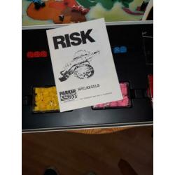 Risk Wereld veroverd