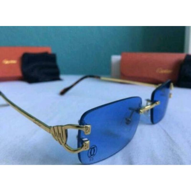 Cartier Brillen Nieuwste Modellen 2020