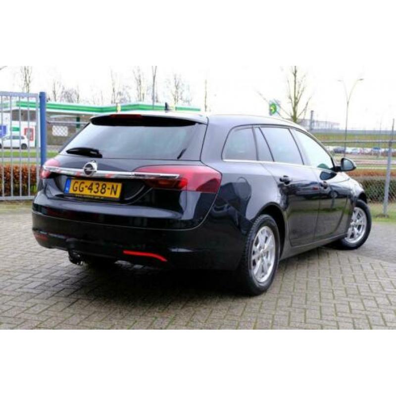 Opel Insignia Sports Tourer 2.0 CDTI EcoFLEX Business+ Xenon