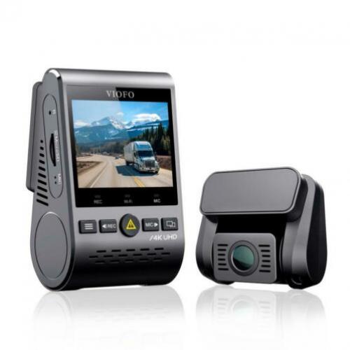 Viofo A129 Duo Pro Dual Ultra HD Dashcam | Voor én achter