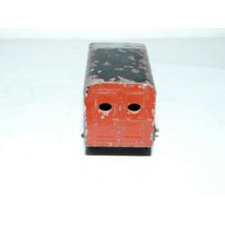 Dinky Toys - 34B - Royal Mail Van met Open Rear Windows