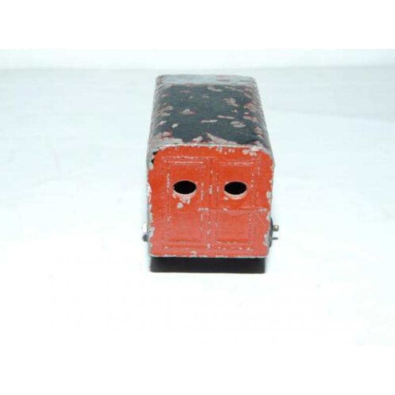 Dinky Toys - 34B - Royal Mail Van met Open Rear Windows
