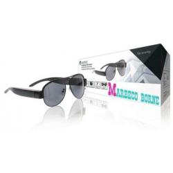 Zonnebril met HD camera, Spy sunglasses, Actie Op=Op