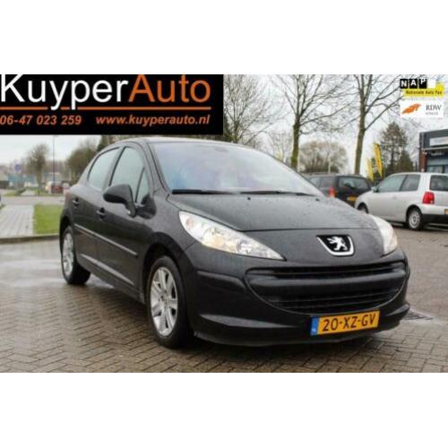 Peugeot 207 1.6 VTi XS Pack
