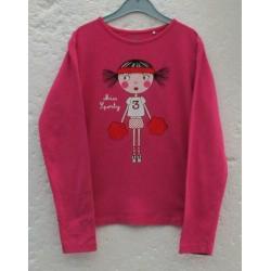 longsleeve van jbc maat 134