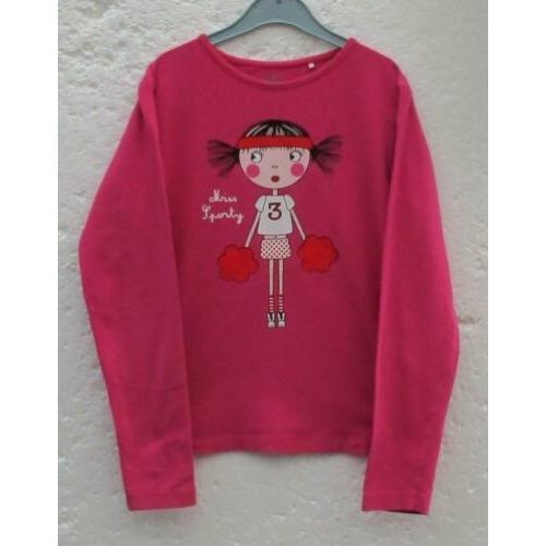 longsleeve van jbc maat 134