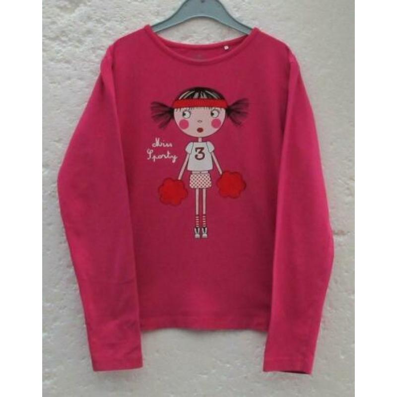 longsleeve van jbc maat 134