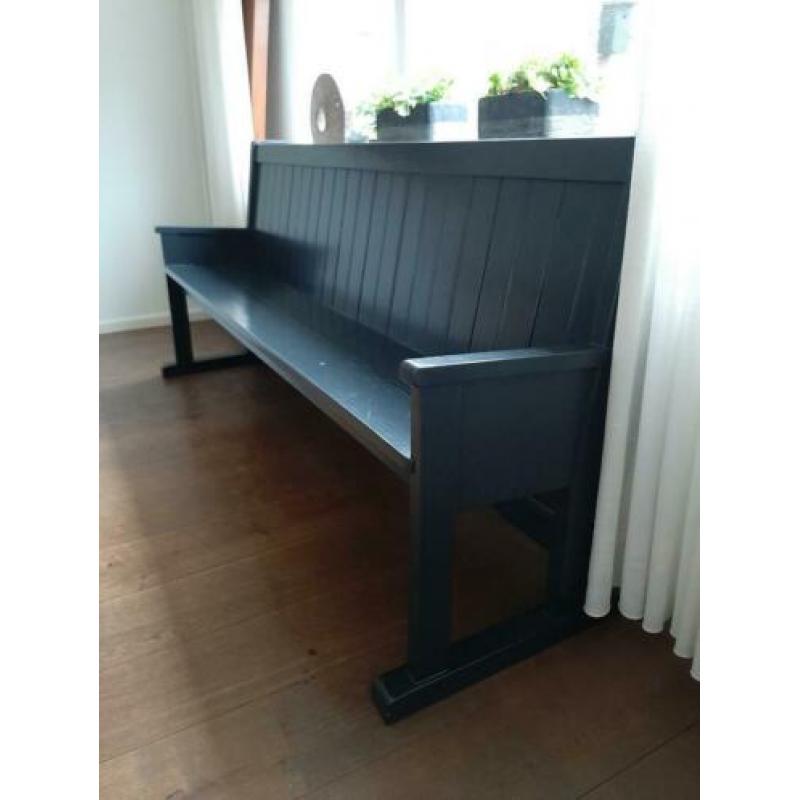 Zeer mooie bank / kerkbank