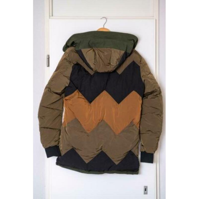 Dubbelzijdig parka van Scotch & Soda, S/M