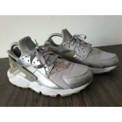 Nike Huarache Run Premium PRM metallic 40.5
