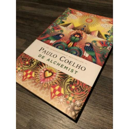 De Alchemist - Paula Coelho
