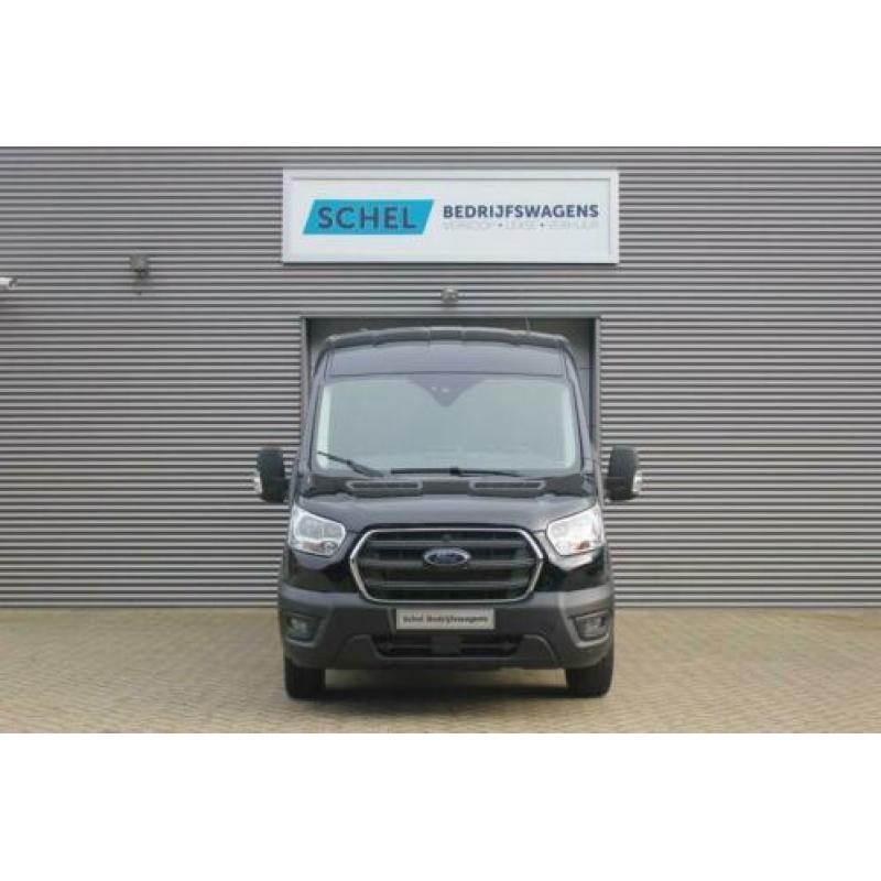 Ford Transit 350 2.0 TDCI L2H2 Trend 185pk Automaat - Camera