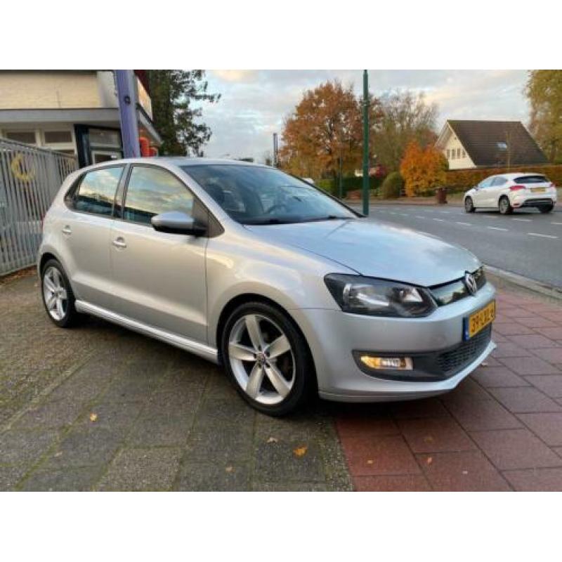 Volkswagen Polo 1.2 TDI BlueMotion Comfortline Apk Airco