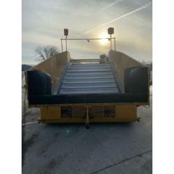 Breston Z2500X Combi Stortbak