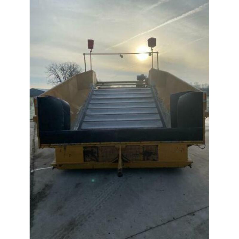 Breston Z2500X Combi Stortbak