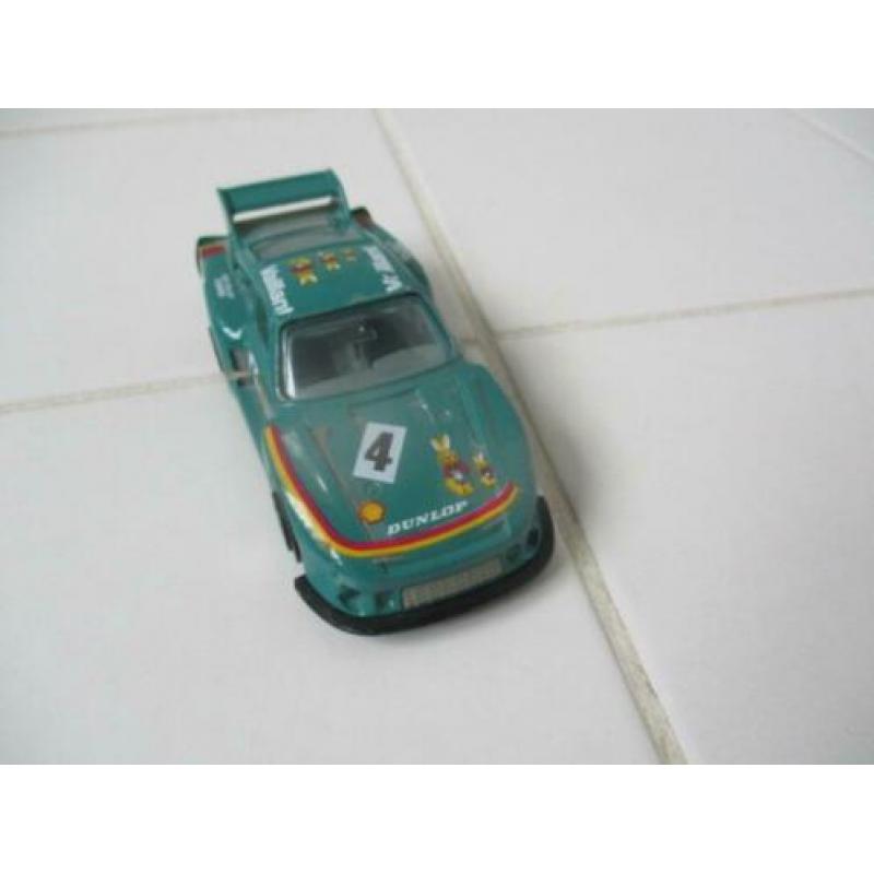 bburago auto 1/43 Porsche 935 TT gebruikt staat