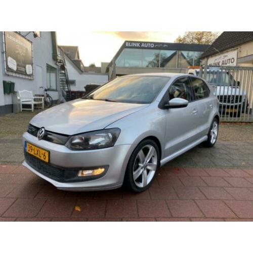 Volkswagen Polo 1.2 TDI BlueMotion Comfortline Apk Airco
