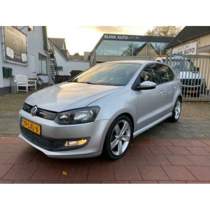 Volkswagen Polo 1.2 TDI BlueMotion Comfortline Apk Airco