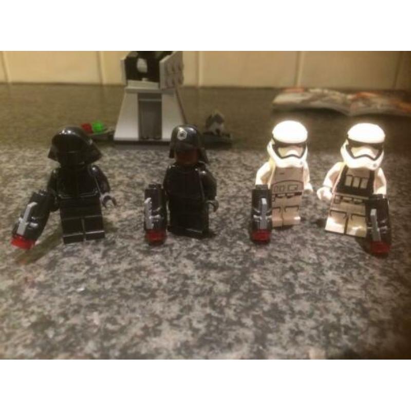 Lego Star Wars 75132 First order battle pack