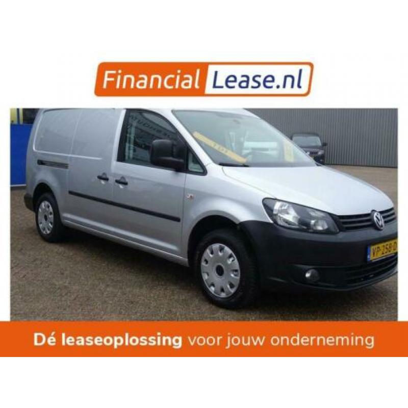 Volkswagen Caddy 1.6 TDI Maxi AIRCO CRUISE NAVIGATIE SCHUIFD