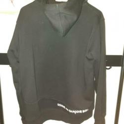 Supreme Comme des Garcons CDG Box Logo Hoodie L [bogo bape]