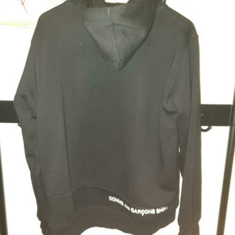 Supreme Comme des Garcons CDG Box Logo Hoodie L [bogo bape]