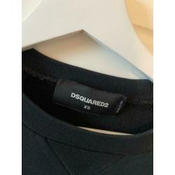Originele d2 dsquared2 sweater trui