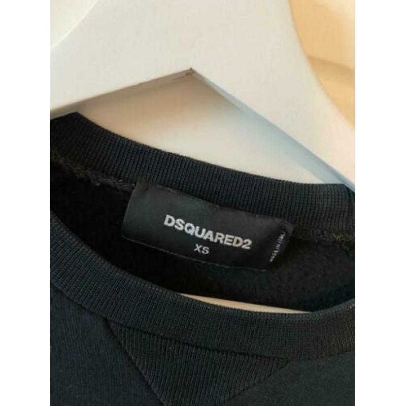 Originele d2 dsquared2 sweater trui