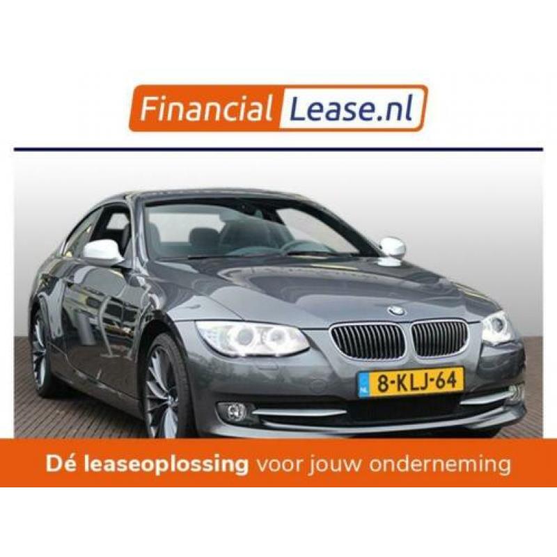 BMW 3 Serie Coupe 320I Automaat M-SPORT SPORTLEER/XENON/PROF
