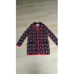 Vest van Frogbox maat M/L wol