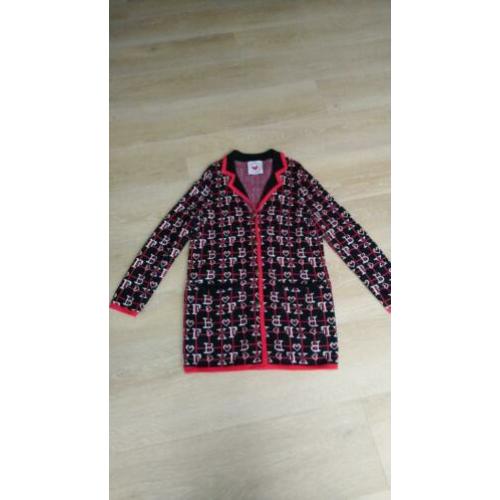 Vest van Frogbox maat M/L wol