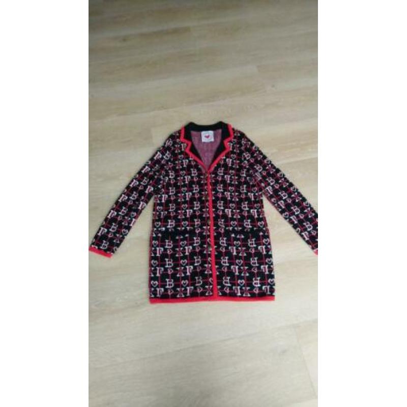 Vest van Frogbox maat M/L wol