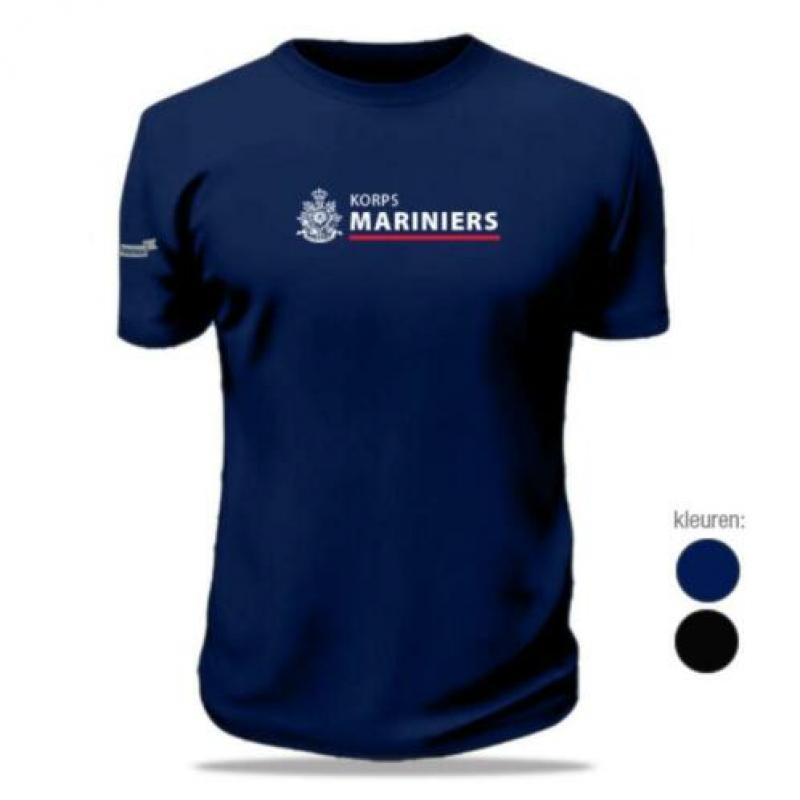 Veteraan t-shirt (Mariniers)