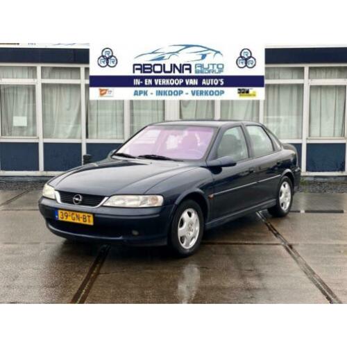 Opel Vectra 1.8-16V Business Ed./Clima/CruiseC/Nieuwe APK