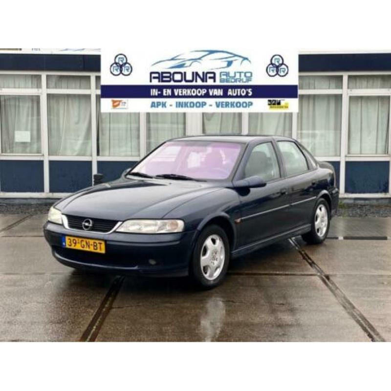 Opel Vectra 1.8-16V Business Ed./Clima/CruiseC/Nieuwe APK