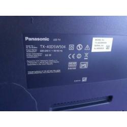Panasonic 40 inch 3D smart led tv