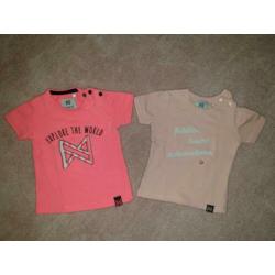 Babykleding meisjes maat 68
