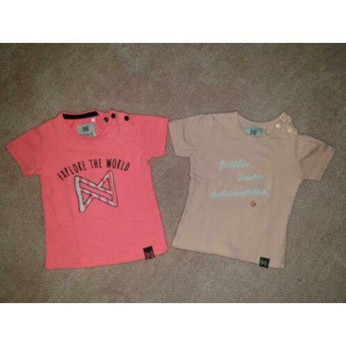 Babykleding meisjes maat 68