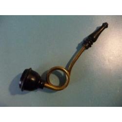 Uniek oud opium pijpje
