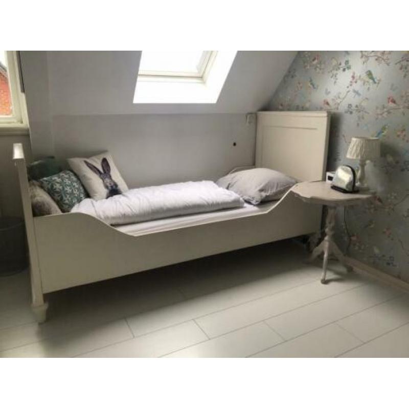 1 persoons bed.
