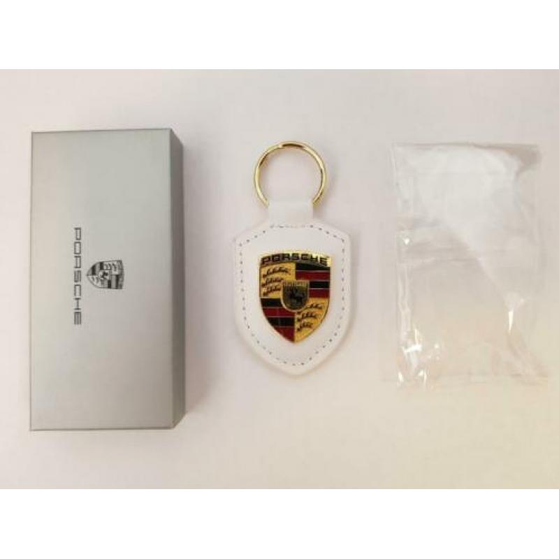 Porsche Sleutelhanger