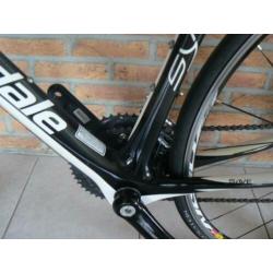 Cannondale Synapse en Focus Culebro zgan!!