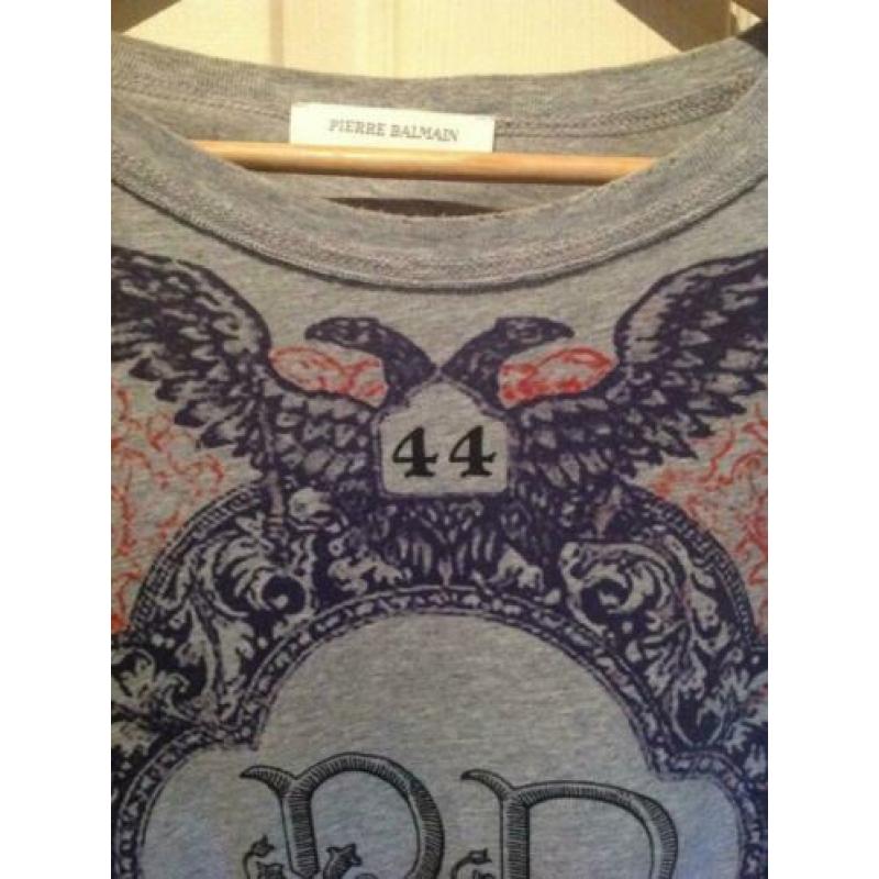 Pierre balmain t shirt maat L longsleeve