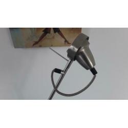 design kantoorlamp, design office lamp, Stainless steel
