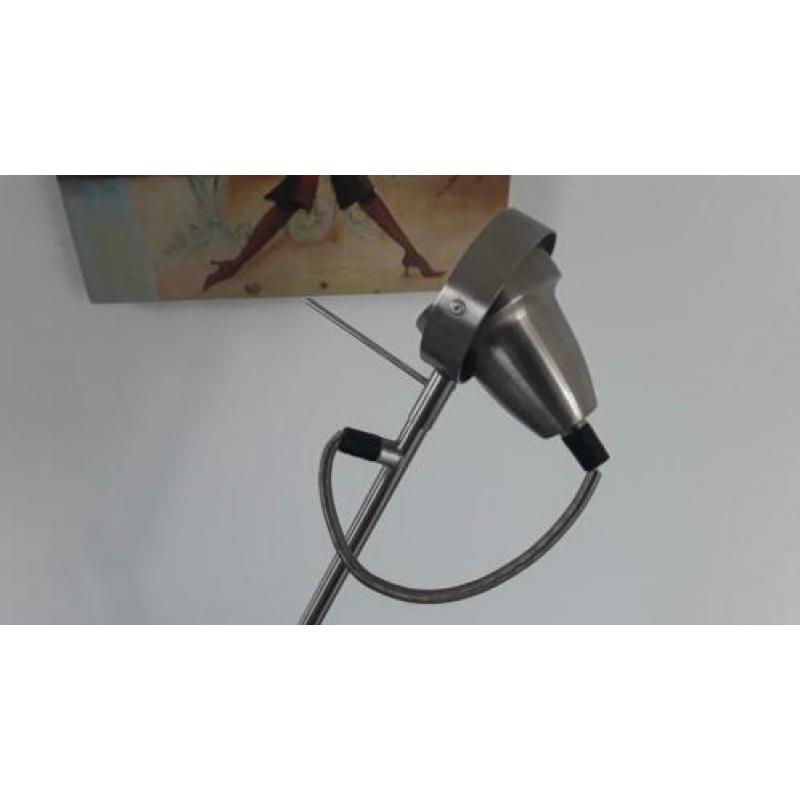 design kantoorlamp, design office lamp, Stainless steel